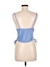 Unbranded Blue Tube Top Size 8 - photo 2