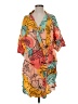 Sseko Orange Poncho Size XS - Sm (1) - photo 1