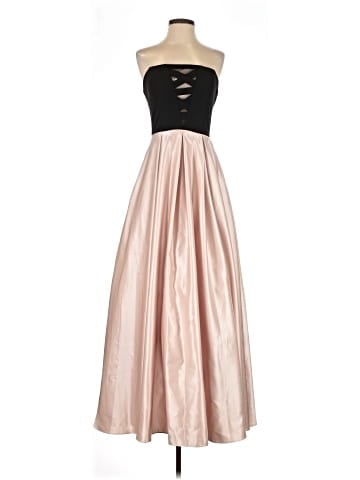 Blondie Cocktail Dress (view 1)