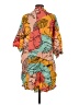 Sseko Orange Poncho Size XS - Sm (1) - photo 2
