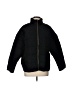 Unbranded Solid Black Snow Jacket Size L (estimated) - photo 1