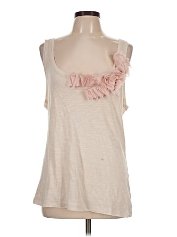 Old Navy Sleeveless T-Shirt (view 1)
