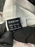 Shein 100% Cotton White Jeans Size 6 - photo 7