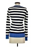 Nautica Stripes Blue Pullover Sweater Size S - photo 2