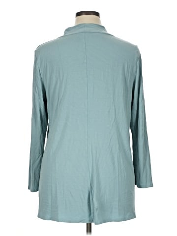 Eileen Fisher 3/4 Sleeve T-Shirt (view 2)
