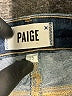 Paige Solid Blue Jeans Size 25 waist - photo 7