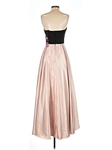 Blondie Cocktail Dress (view 2)