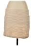 Shein Tan Formal Skirt Size 4 - photo 2