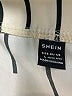 Shein Ivory Long Sleeve Blouse Size 8 - photo 4