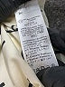 Shein Ivory Long Sleeve Blouse Size 8 - photo 5