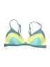 True Craft Blue Swimsuit Top Size M - photo 1