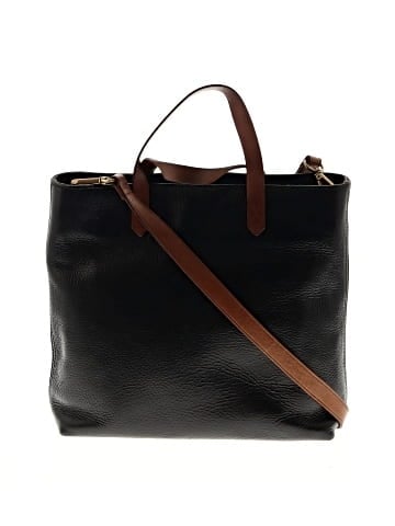 Madewell Leather Crossbody Bag (view 1)