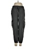 Cloth & Stone 100% Lyocell Gray Cargo Pants Size S - photo 1