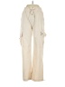 Unbranded Ivory Cargo Pants Size Sm - Med - photo 1