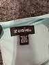 Zunie 100% Polyester Green Dress Size 4 - 5 - photo 3