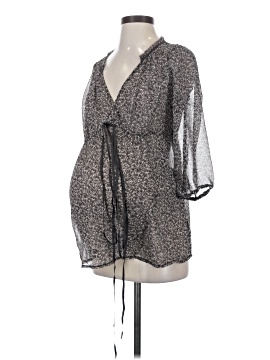 A Pea In The Pod Kimono