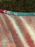 Unbranded Pink Long Sleeve Blouse Size L - photo 7
