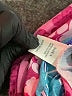 Unbranded Pink Long Sleeve Blouse Size L - photo 8