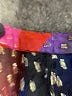 Oliphant 100% Viscose Purple 3/4 Sleeve Blouse Size S - photo 7