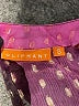 Oliphant 100% Viscose Purple 3/4 Sleeve Blouse Size S - photo 8