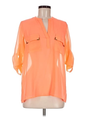 Live 4 Truth 3/4 Sleeve Blouse (view 1)