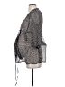 A Pea in the Pod 100% Polyester Gray Kimono Size Sm Maternity - photo 5