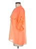 Live 4 Truth Orange 3/4 Sleeve Blouse Size M - photo 5