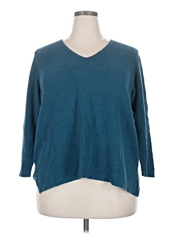 Eileen Fisher Pullover Sweater (view 1)