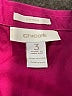 Chico's 100% Cotton Purple Pink Long Sleeve Button-Down Shirt Size XL (3) - photo 7