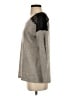 Love Scarlett Silver Pullover Sweater Size S - photo 5