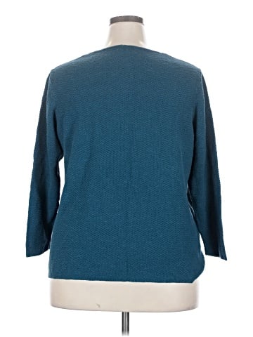 Eileen Fisher Pullover Sweater (view 2)