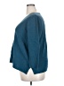 Eileen Fisher Teal Pullover Sweater Size 2X - photo 5