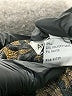 Andre Oliver Paisley Gold Casual Pants Size 14 - photo 8