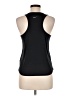 Nike 100% Polyester Black Active Tank Size M - photo 2