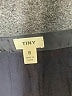 Tiny Blue Sleeveless Blouse Size S - photo 7