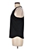 Nike 100% Polyester Black Active Tank Size M - photo 5