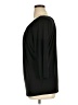 Worthington 100% Polyester Black 3/4 Sleeve Top Size 1X - photo 5