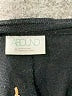 ABound Black Short Sleeve Top Size M - photo 4