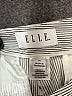 Elle Solid Gray Casual Pants Size 14 - photo 4