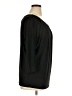 Worthington 100% Polyester Black 3/4 Sleeve Top Size 1X - photo 4