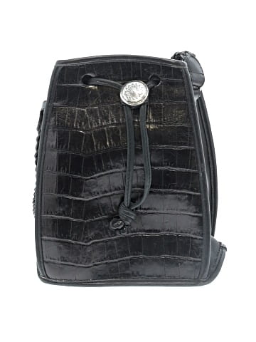 Brighton Leather Bucket Bag (view 1)