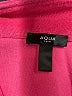 Aqua Pink 3/4 Sleeve Button-Down Shirt Size S - photo 7