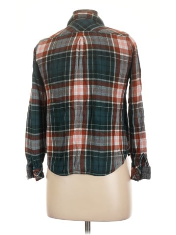 Aventura Long Sleeve Button-Down Shirt (view 2)