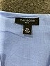 Talbots Floral Blue Casual Dress Size 10 Petite - photo 7