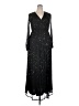 Baltic Born 100% Polyester Stars Black Cocktail Dress Size XXL - photo 1