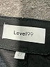 Level 99 Tweed Black Linen Pants Size 27 waist - photo 7