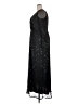 Baltic Born 100% Polyester Stars Black Cocktail Dress Size XXL - photo 5