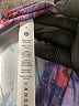 Lululemon Athletica Print Purple Active Pants Size 6 - photo 5