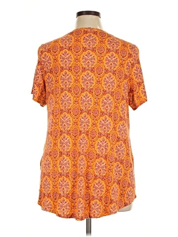 JM Collection Short Sleeve T-Shirt (view 2)
