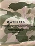 Athleta Camo Green Active Pants Size M - photo 4